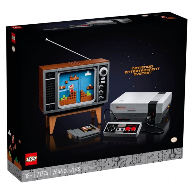 Lego 2025 nes au